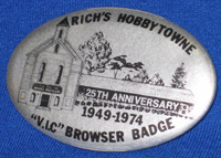 Rich's pin